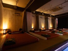 タイの北部 関内店の雰囲気（伝統的なタイの芸術が彩る、静寂な施術ルーム）