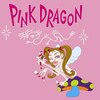 ネイルサロンアンドスクール ピンク ドラゴン(PINK DRAGON)ロゴ