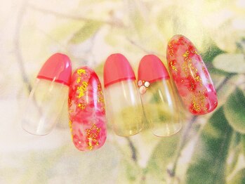 ティーエヌ 名古屋矢場町店/トレンドデザイン￥5980