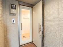 女性のタメの整体サロン ビューティー(BEAUTY)/玄関入口