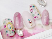 プレジール(Plaisir)/'19,4春楽しむサンプルデザイン*