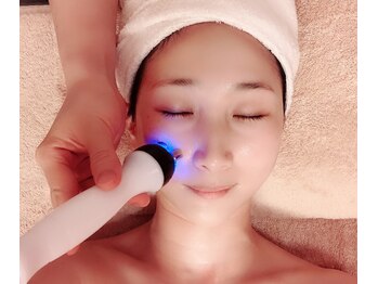 優もみ/小顔/コラーゲンUPフェイシャル