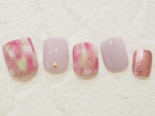 08ネイル(08 nail＆school)/＼new／