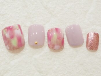 08ネイル(08 nail＆school)/＼new／