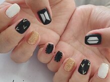 ラシェスキタモト (luscius kitamoto)/ライブネイル