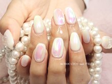 アンドシュシュネイル(&CHOU CHOU nail)/お客様ネイル