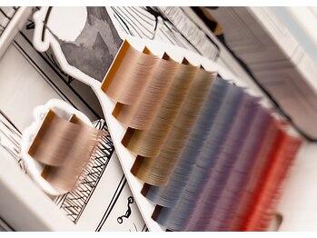 シェーヌ(CHAINE)/ロイッシュカラーエクステ