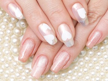 フラッシュネイル SORIO宝塚店/シンプルプラスコ-ス◇