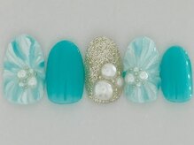 ネイルサロン フラール(Fullard)/856ジェル￥10428スルプ￥14828