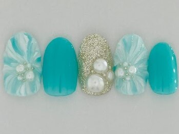 ネイルサロン フラール(Fullard)/856ジェル￥10428スルプ￥14828