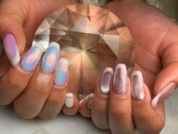 ビューティーサロン スタイル 三宮店(STYLE)/ジェルのせ放題コース 