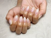 ネイルサロン デイズ 三好丘店(Days)/定額デザイン　先端ライン