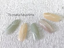 ティーエヌ 大阪福島店/デザイン定額 &nbsp;&nbsp;【Bコース】