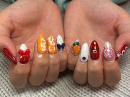 ジェル☆120分やり放題コース♪