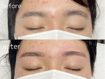 コム 草加マルイ店(com by neolive)/美眉スタイリング