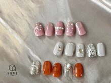 アンネ 梅田 ALLYS店(ANNE)/basic design4月☆パラジェル