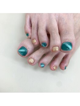 はあとねいる 野江店/マグネットワンカラー