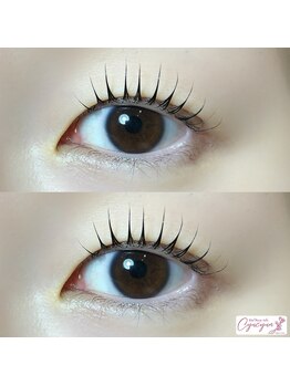 キュキュン(Cyucyun)/まつげパーマ/パリジェンヌ