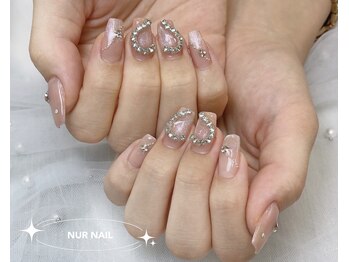 ヌアネイル(NUR NAIL)/持ち込みデザイン