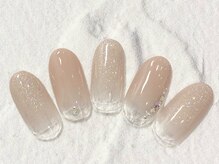 ネイルサロン ラブリーズ 相模大野店(NAIL SALON LOVELLY'S)/定額　￥７９８０
