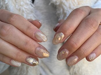 アイ ネイルズ 天神店(I nails)/ブライダルニュアンス