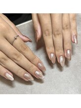アイリッシュネイル 久屋大通店(Irish Nail)/Jrマグネットネイル