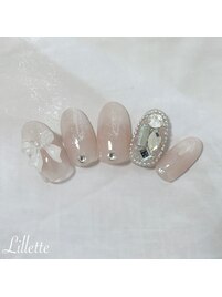 【Nail】HANDゴージャス