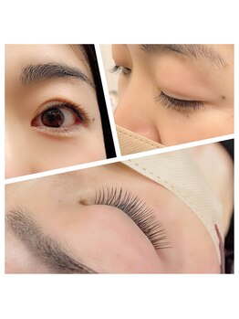 デコ 武蔵小山店(DECO)/フラットラッシュ/まつエク