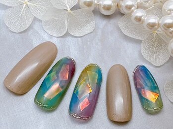 メルナチュールガーデン 大橋駅前店(Mere Nature Garden)/オシャレ定額　￥7980