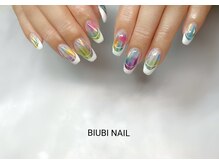 ビユビ ネイル(BIUBI NAIL)/BIUBI NAIL &nbsp;ビユビネイル