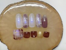 サロン バリーズ 赤羽店(BALLY'S)/キャンペーンネイル♪