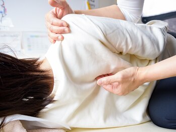 整体院 ツイてる(椎照)/肩甲骨を定位置に戻そう!