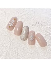 リュクス 流山おおたかの森店(Luxe)/ハンド定額デザイン9900円