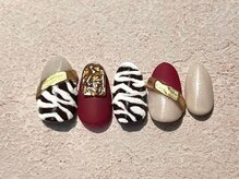 セクションプラス 吉祥寺(SECTION+)/秋冬ネイル