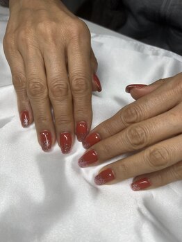 シャトンネイル 春日井店(chaton nail)/お客様ネイル