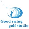 グッドスウィングゴルフスタジオ(Good swing golf studio)のお店ロゴ