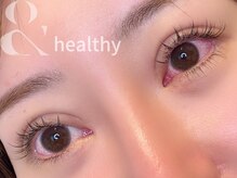ヴィーヴ アイラッシュ(vive eyelash)/&healthy【アンドヘルシー上下】