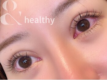 ヴィーヴ アイラッシュ(vive eyelash)/&healthy【アンドヘルシー上下】