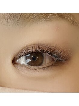 ビースタイル(B-style)/【まつエク】フラットカラー