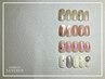 【定額デザイン】 ハンド ボリュームデザイン  ※パラジェル可