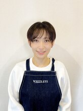 ホワイトアイ 川口(WHITE EYE) 曽川 麻衣