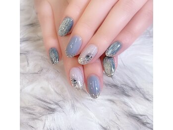 ディアリーネイル(Dearly Nail)/マグネット＆シェルネイル