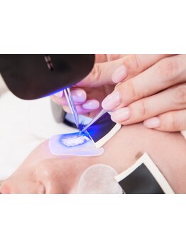 エクステの種類が豊富