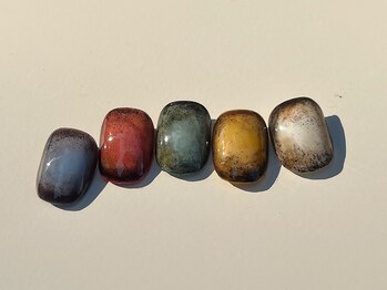 コービーネイル(Kobe nail)/陶器ネイル