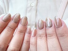 バドゥネイル(bud nail)
