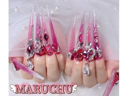 マルチューネイル 池袋(MARUCHU NAIL)の写真