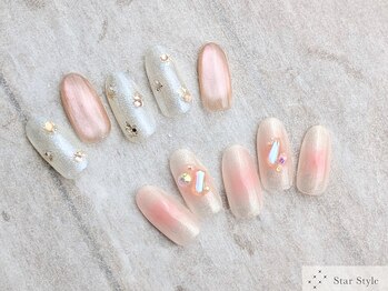 スタースタイル(Star Style)/コレクションプラン♪