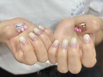 フォーシック 大森(fourchic)/キティネイル