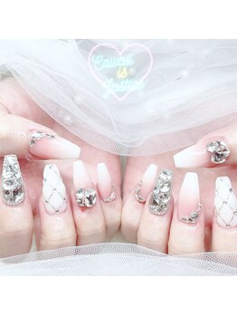 カワイイは正義/スカルプ持ち込みデザイン