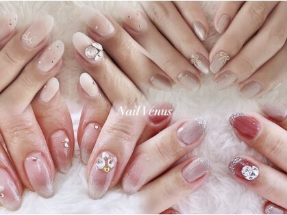 ネイルヴィーナス(NailVenus)の写真